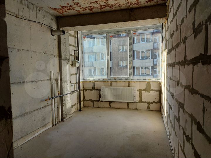 1-к. квартира, 40,3 м², 1/7 эт.