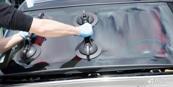 Лобовое стекло