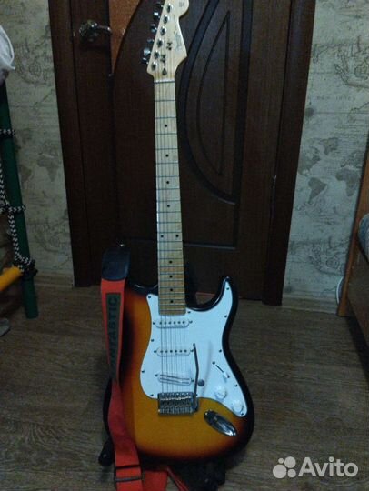 Fender Stratocaster