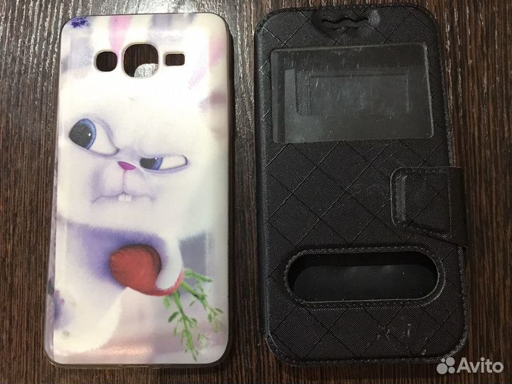 Чехлы для телефона