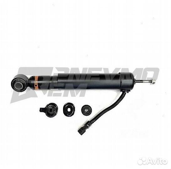 Задний амортизатор Toyota Prado 120