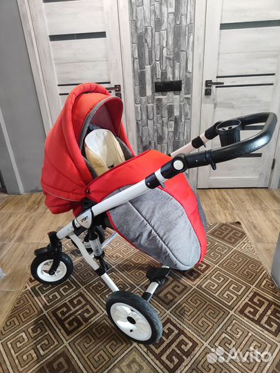 Коляска anex sport 3 в 1