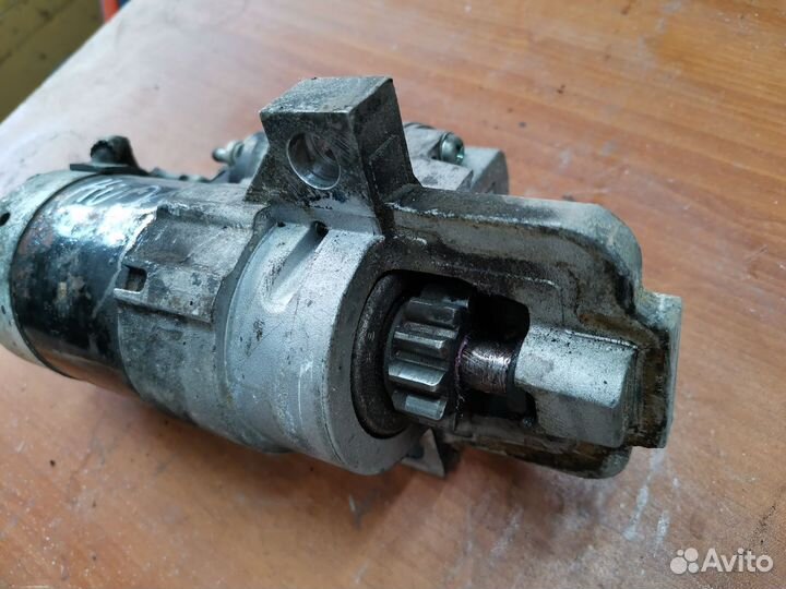 Стартер 1.8-2.0L 16V ford C-MAX/focus II