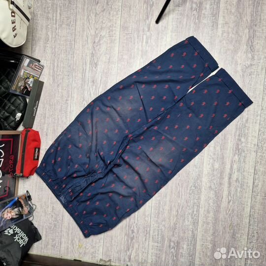 Пидамные штаны polo ralph lauren