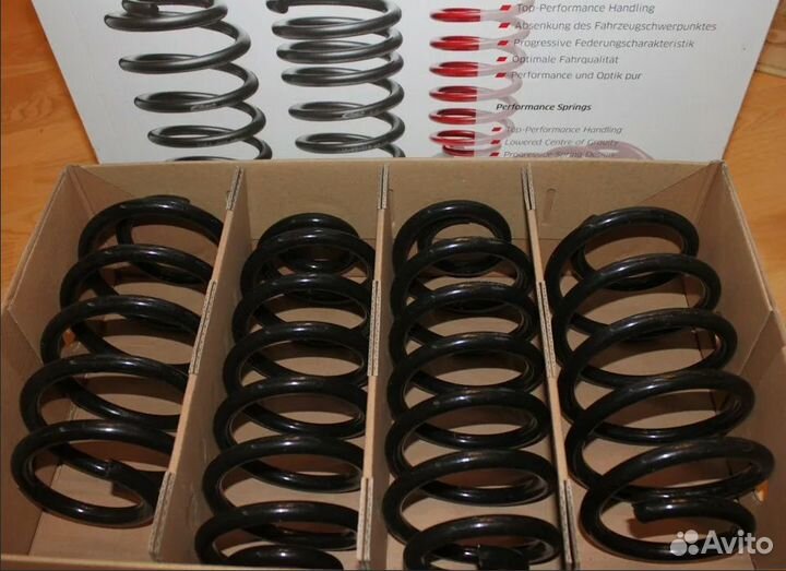 Пружины на Хендай/Hyundai/Хёндай