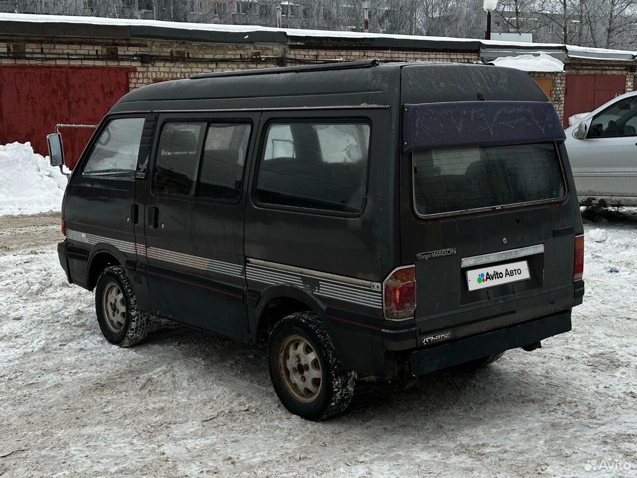 Mazda Bongo 1.8 MT, 1989, 200 000 км купить в Кирове | Автомобили | Авито