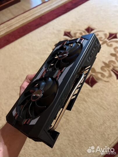 Amd radeon rx 5600 xt Sapphire Pulse