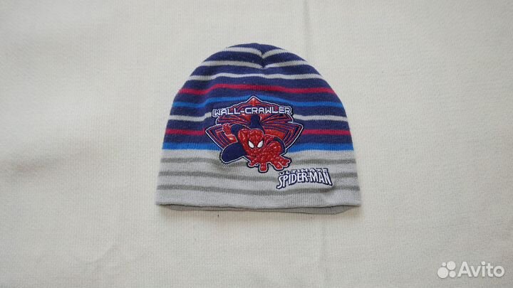 Шапки для мальчика 50-54