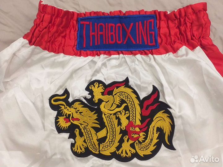 Шорты для тайского бокса