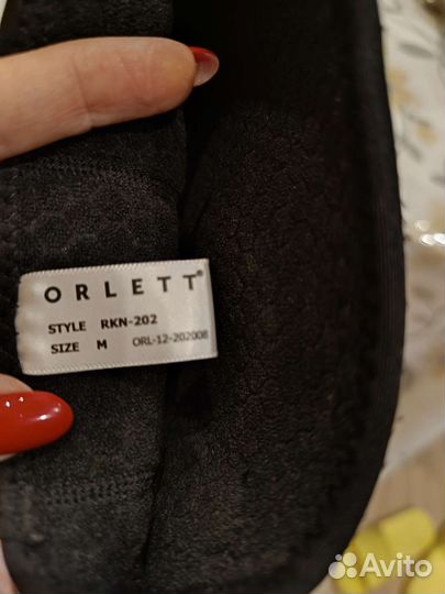 Ортез на коленный сустав orlett