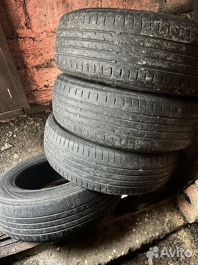 Nexen N'Blue HD Plus 165/65 R15