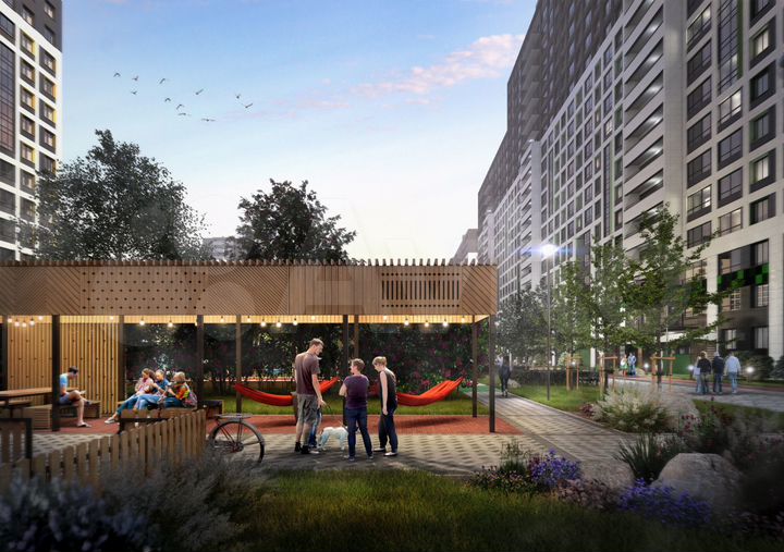 2-к. квартира, 55,7 м², 16/16 эт.