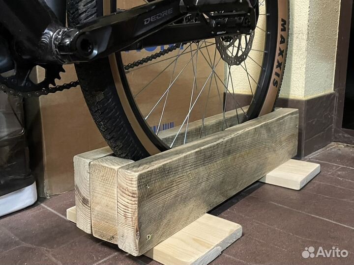 Подставка для велосипеда