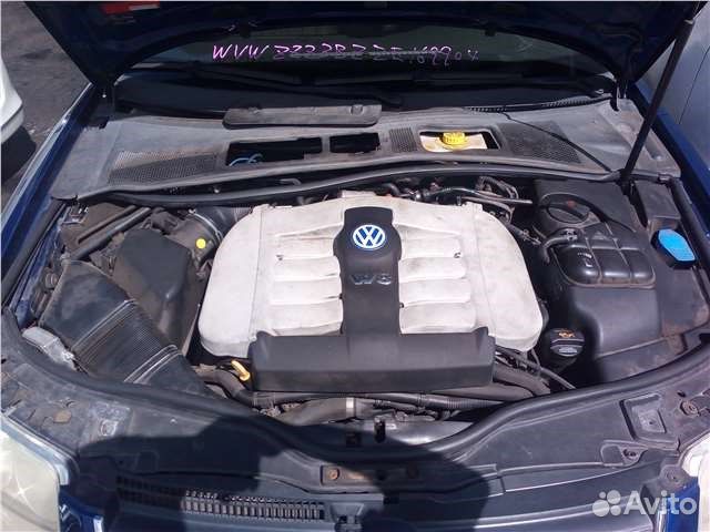 Разбор на запчасти Volkswagen Passat 5