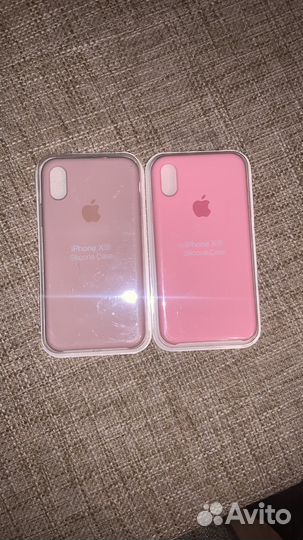 Чехлы для iPhone XS