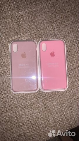 Чехлы для iPhone XS