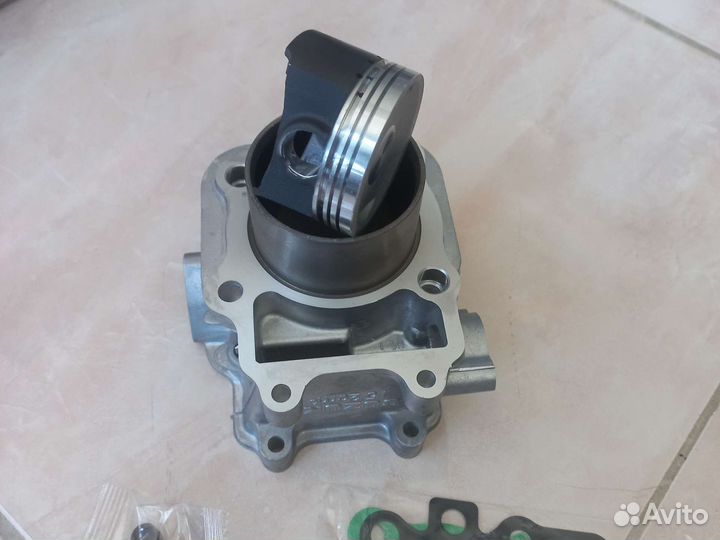 Цпг suzuki vecstar 150