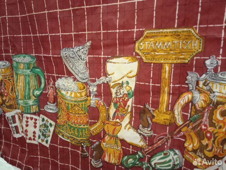 Фартук для кухни бу