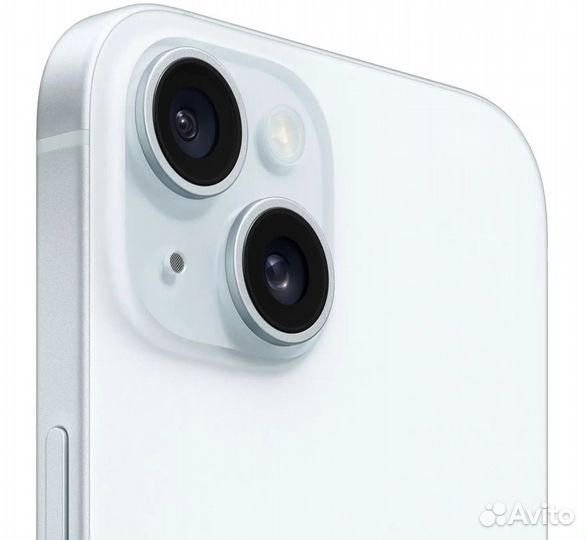 Смартфон Apple iPhone 15 128 Gb 2 nano-Sim Blue