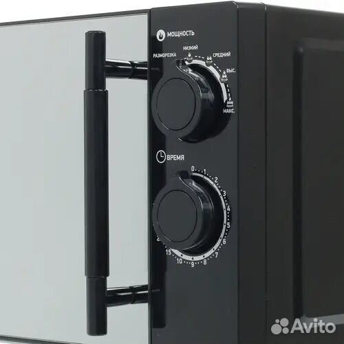 Микроволновая печь BBK 20MWS-773M/B-M