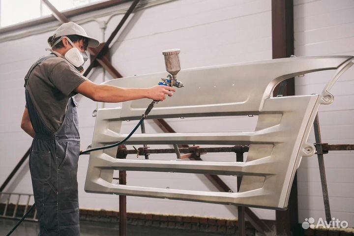 Автомаляр подготовитель автожестянщик арматурщик