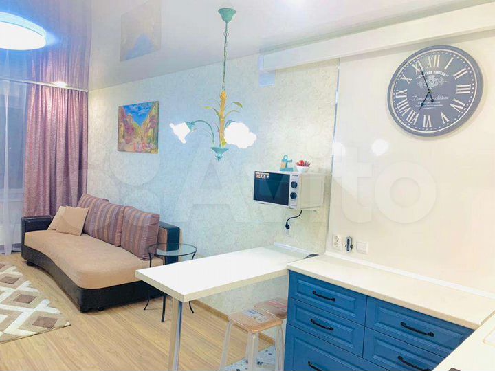 Квартира-студия, 30 м², 8/10 эт.