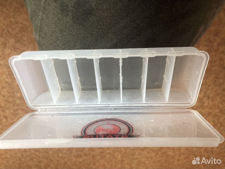 Таблетница спортивная