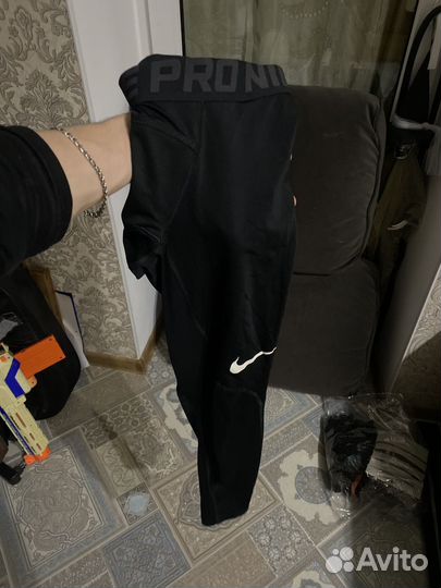 Легинсы nike