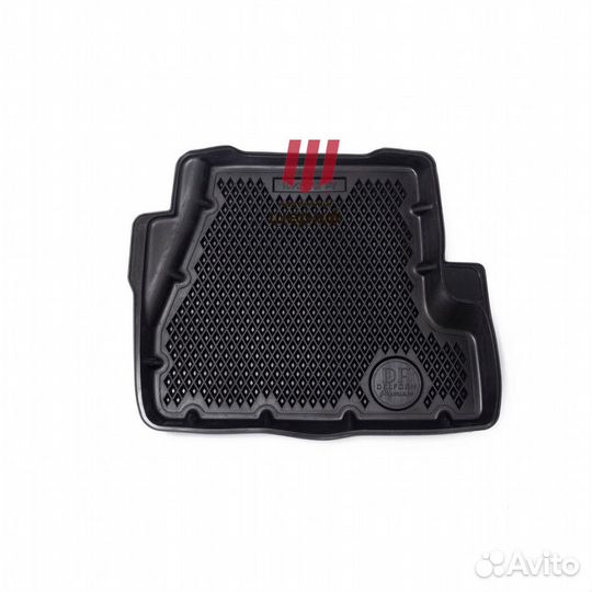 Эва Ева Eva коврики на Ford Focus III АКПП 2014-19