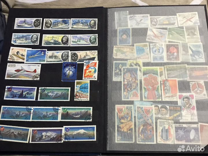 Почтовые марки