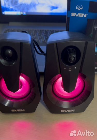 Компьютерные колонки