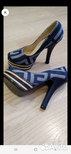 Туфли новые