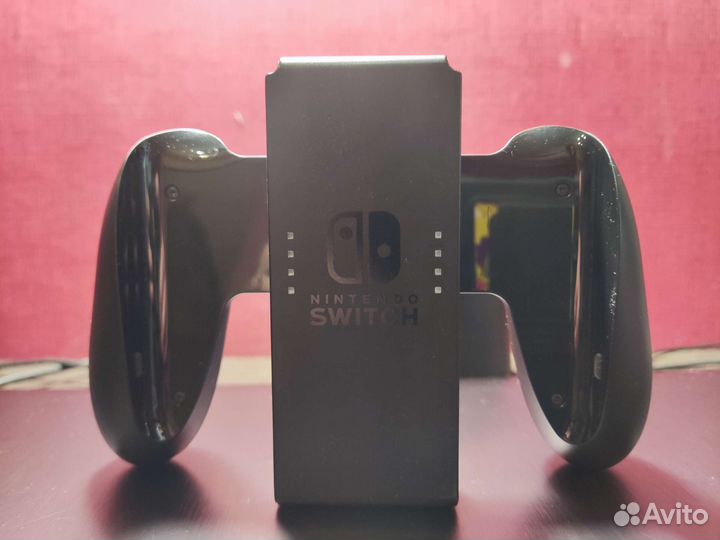 Nintendo switch бонь