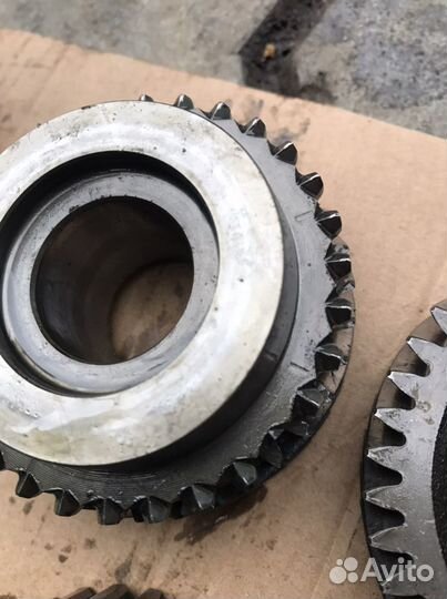 Ford focus 2 двигатель ib 5 шестерни пятой передач