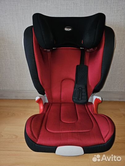 Детское автокресло 9 до 36 кг romer kidfix isofix