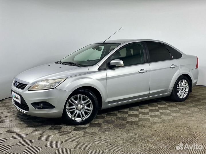 Ford Focus 1.6 AT, 2008, 230 266 км