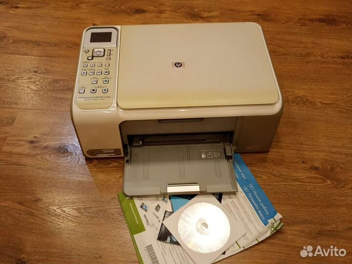 Мфу hp photosmart C4183 All in one
