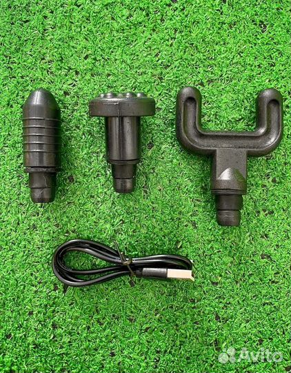 Массажер для тела пистолет