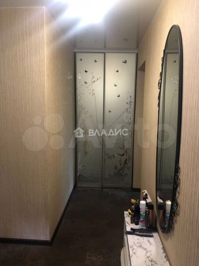 2-к. квартира, 45,6 м², 3/5 эт.