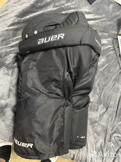 Хоккейные шорты sr L Bauer vapor 1x