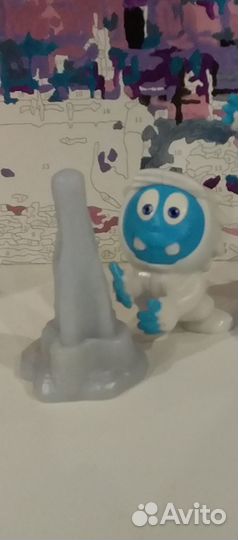 Kinder maxi йети 2022