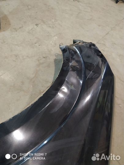 Крыло переднее левое Opel Astra GTC H