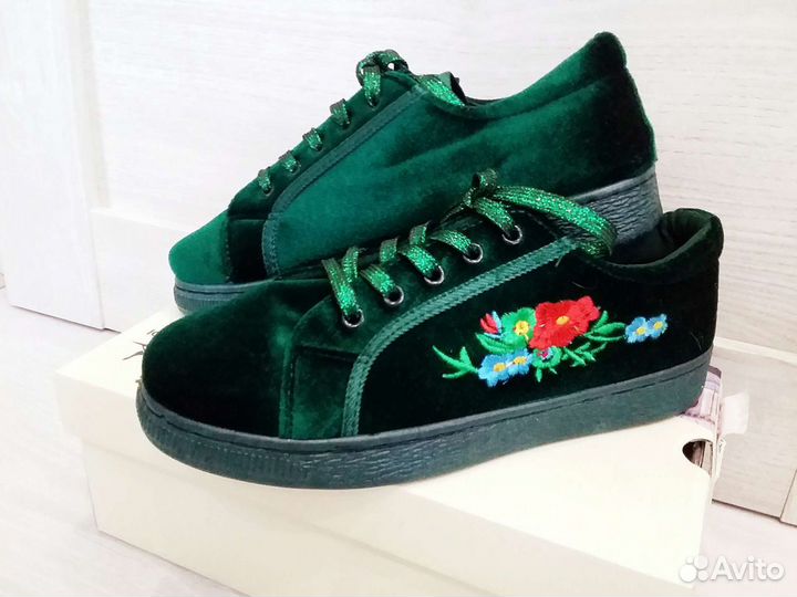 Обувь пакетом р.38