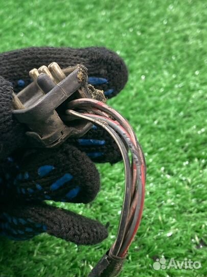 Фишка разъем Mercedes-Benz 190 W201 RP102989 1989