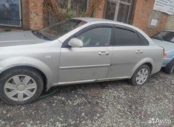 Chevrolet lacetti