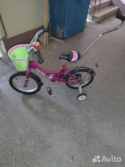 Детский велосипед