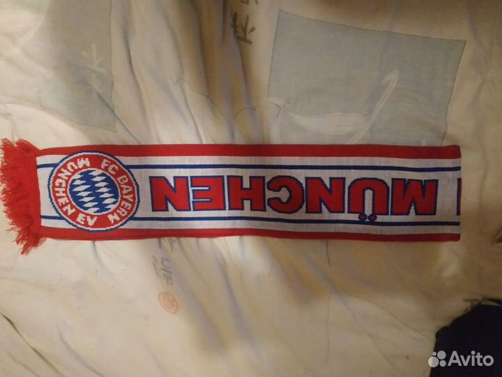 Шарф Мюнхен