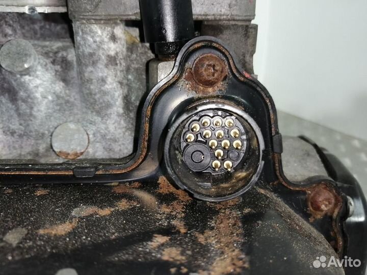 Акпп/вариатор/робот Volkswagen Golf