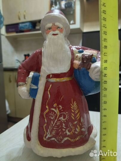 Винтаж : Дед мороз СССР