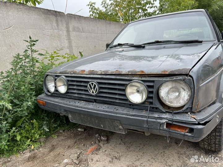 Запчасти golf 2